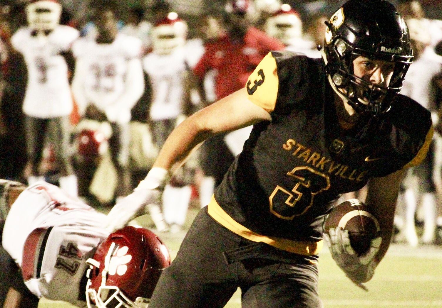 Starkville High School football